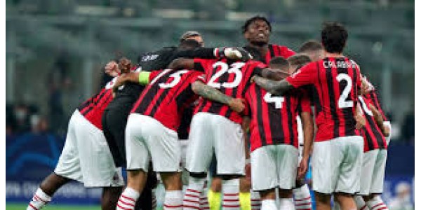 AC Milan przegrał z rywalami w obu rundach Ligi Mistrzów UEFA